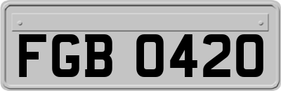 FGB0420