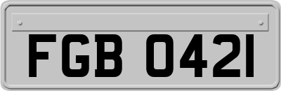 FGB0421