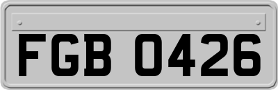 FGB0426