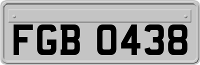FGB0438