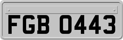 FGB0443