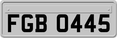 FGB0445