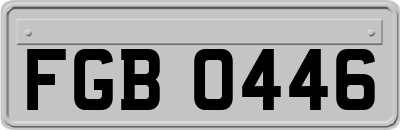 FGB0446