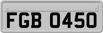 FGB0450