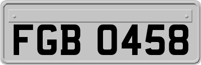 FGB0458
