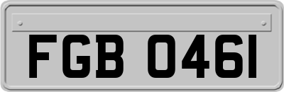 FGB0461