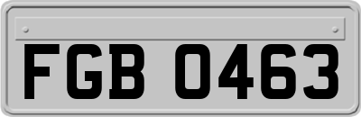 FGB0463