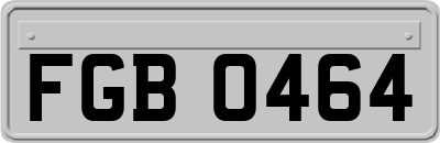 FGB0464