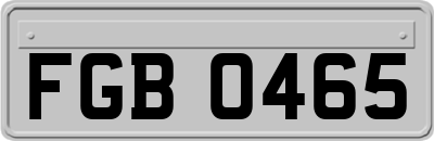 FGB0465