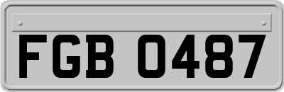 FGB0487