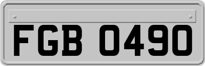 FGB0490