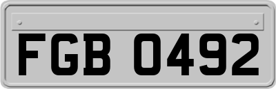 FGB0492