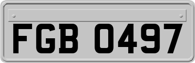 FGB0497