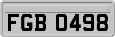 FGB0498
