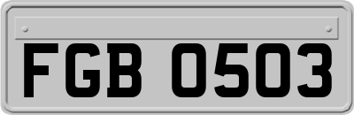 FGB0503