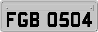 FGB0504