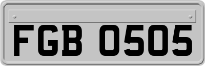 FGB0505