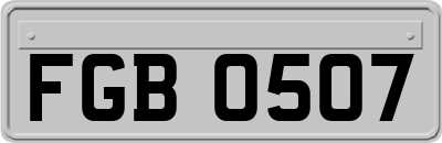 FGB0507