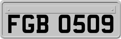 FGB0509