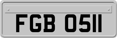 FGB0511