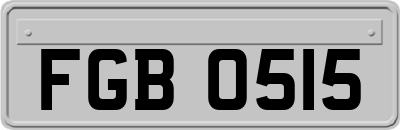 FGB0515
