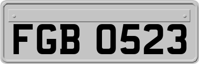 FGB0523