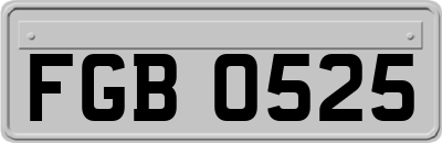 FGB0525