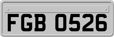 FGB0526