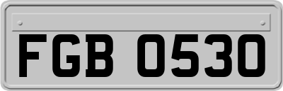 FGB0530