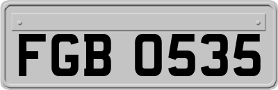 FGB0535