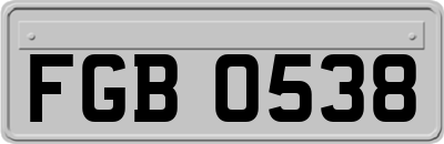 FGB0538