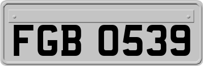 FGB0539