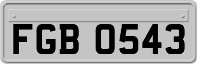 FGB0543