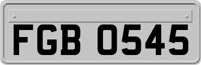 FGB0545