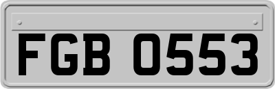 FGB0553