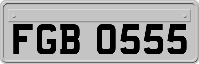 FGB0555