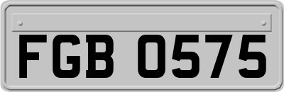 FGB0575