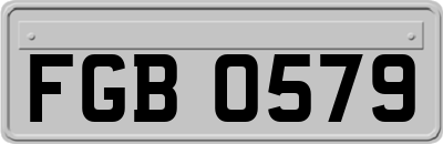 FGB0579