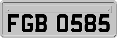 FGB0585