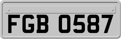 FGB0587
