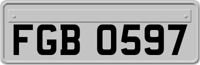 FGB0597