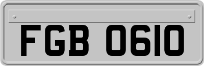 FGB0610