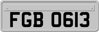 FGB0613