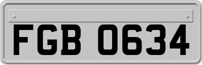 FGB0634