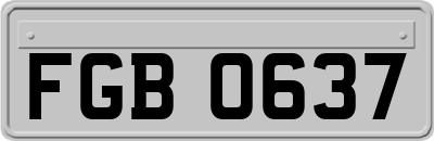 FGB0637