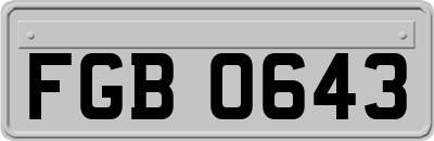 FGB0643