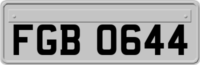 FGB0644