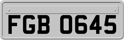 FGB0645