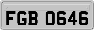 FGB0646