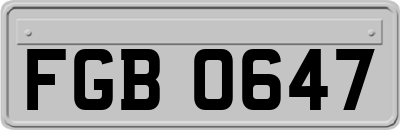 FGB0647